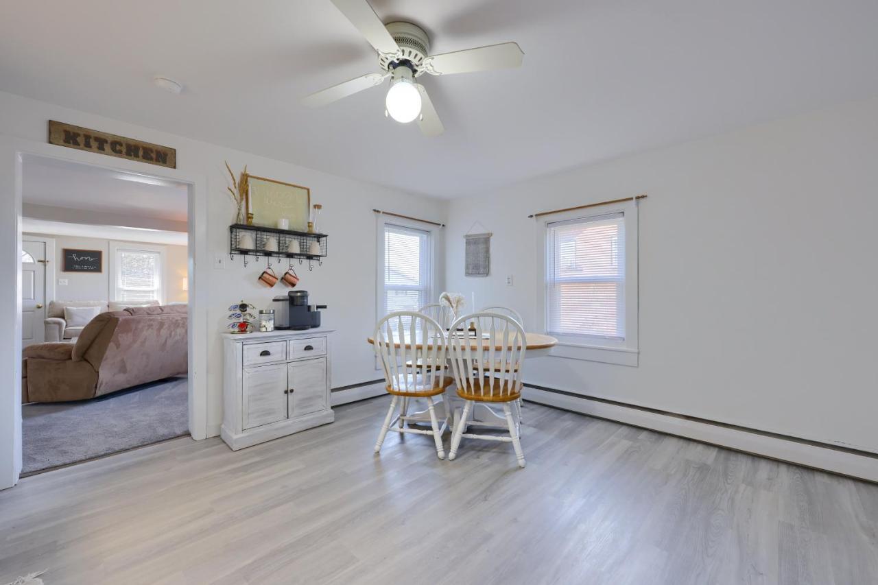 2-bedroom House W/ Large Outdoor And Firepit! *