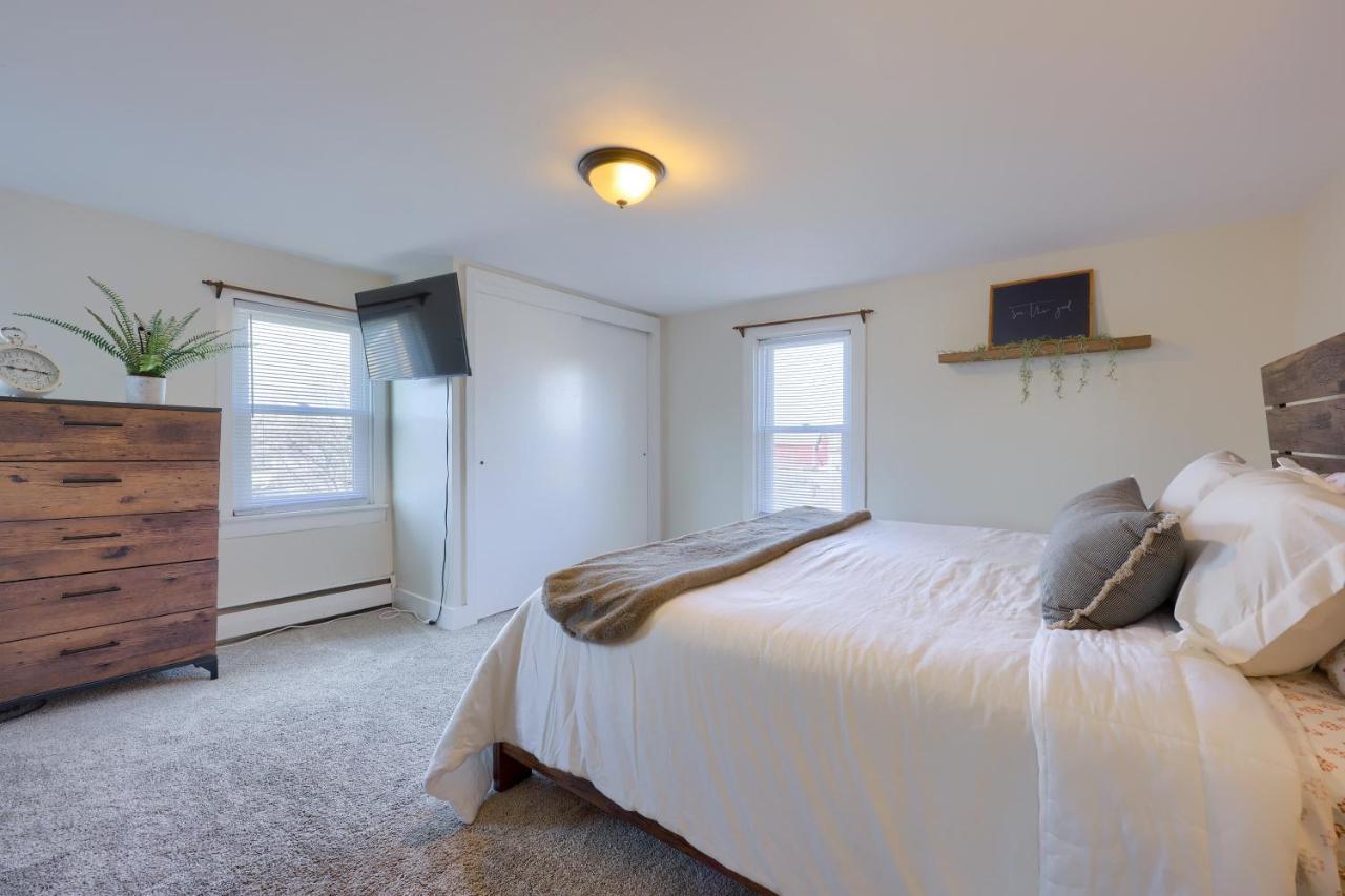 2-bedroom House W/ Large Outdoor And Firepit! Ferienhaus Ephrata