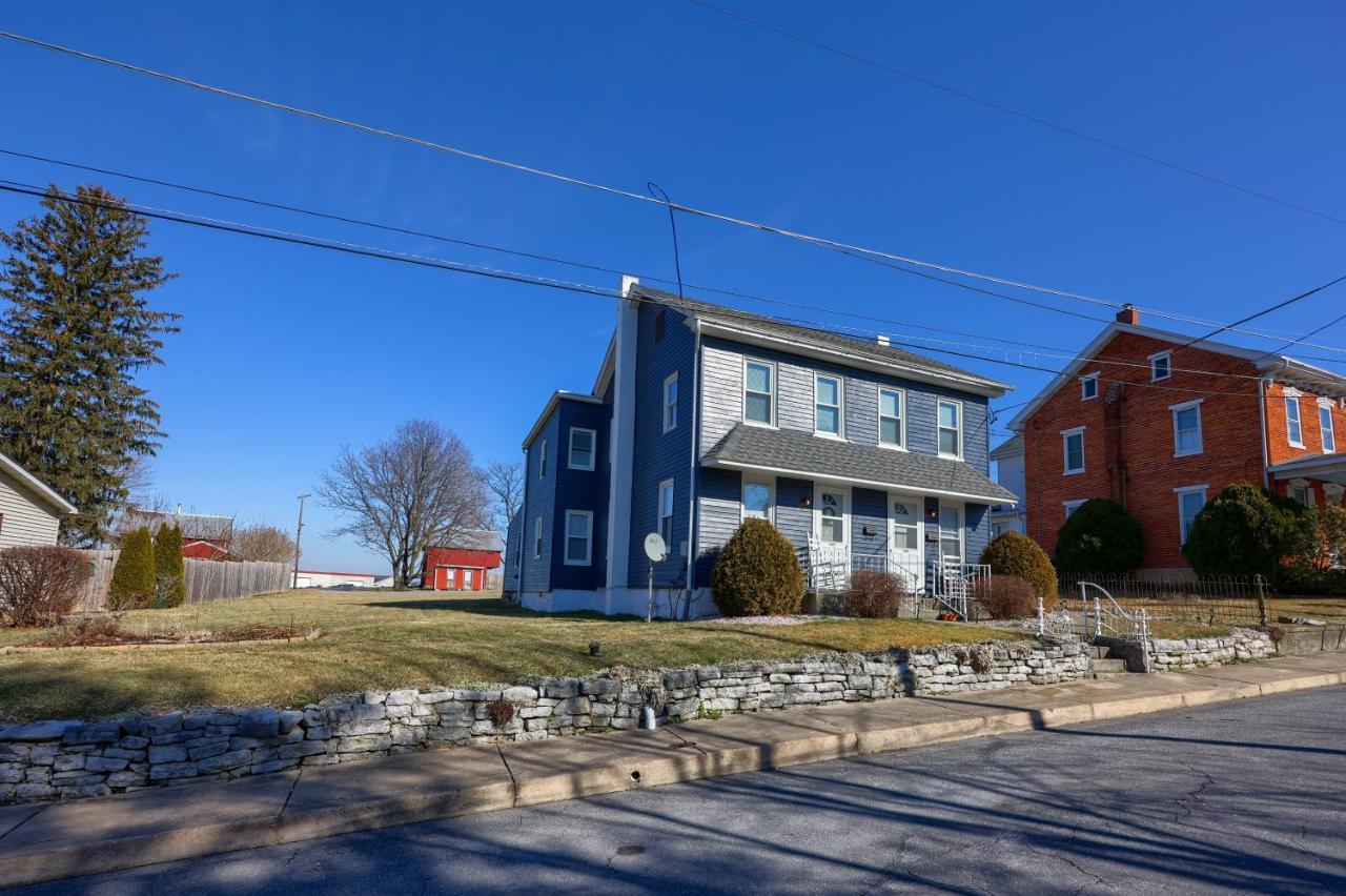 2-bedroom House W/ Large Outdoor And Firepit! Ephrata
