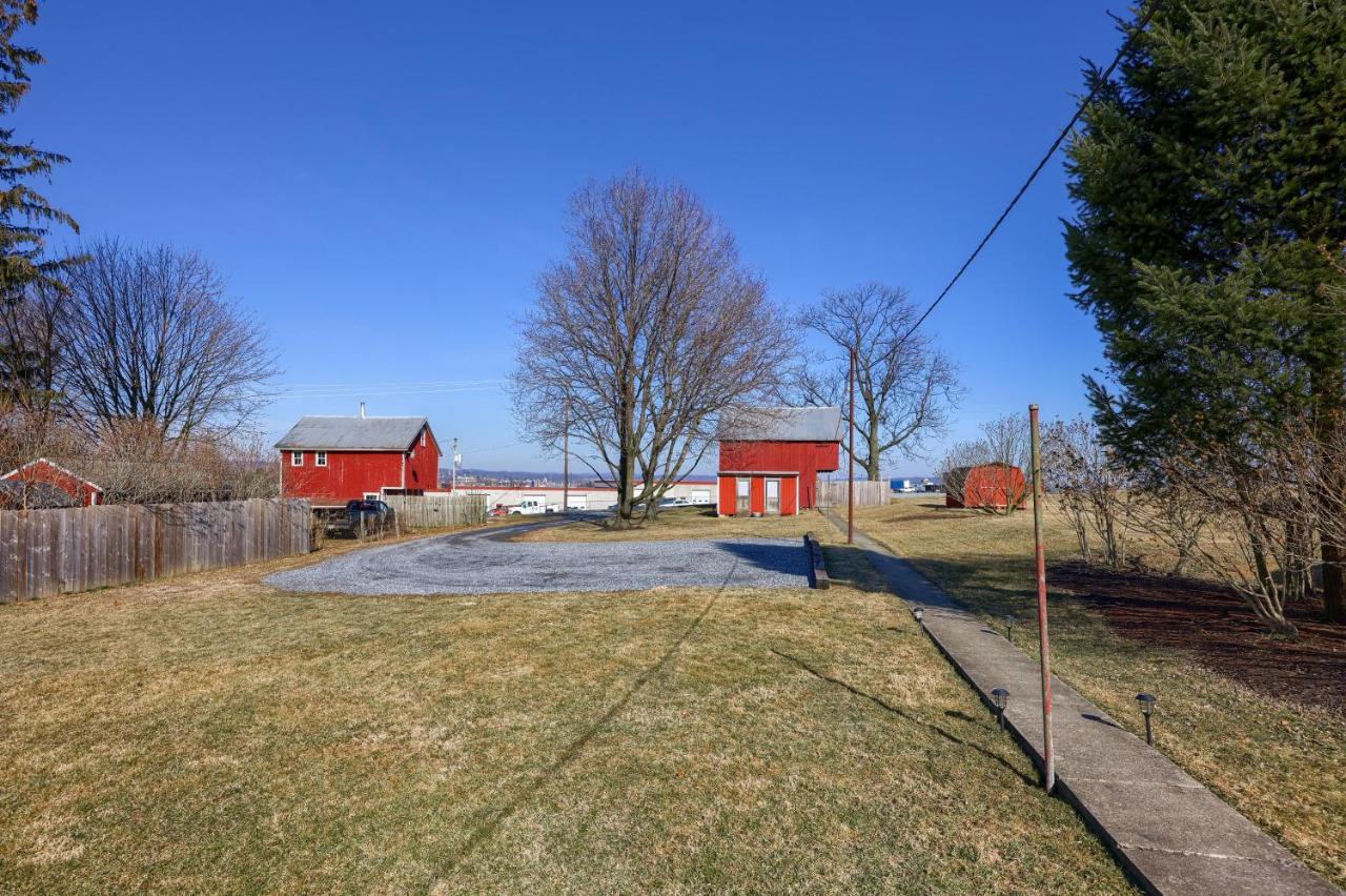 2-bedroom House W/ Large Outdoor And Firepit! Ferienhaus *