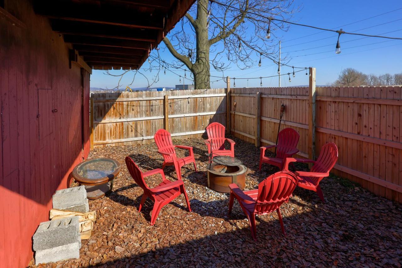 2-bedroom House W/ Large Outdoor And Firepit! * Ephrata