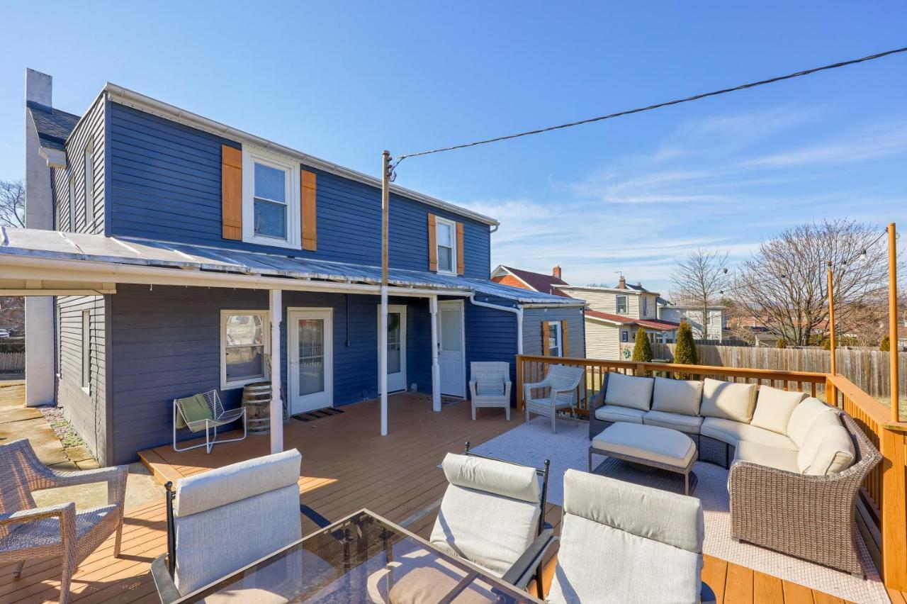 2-bedroom House W/ Large Outdoor And Firepit!
