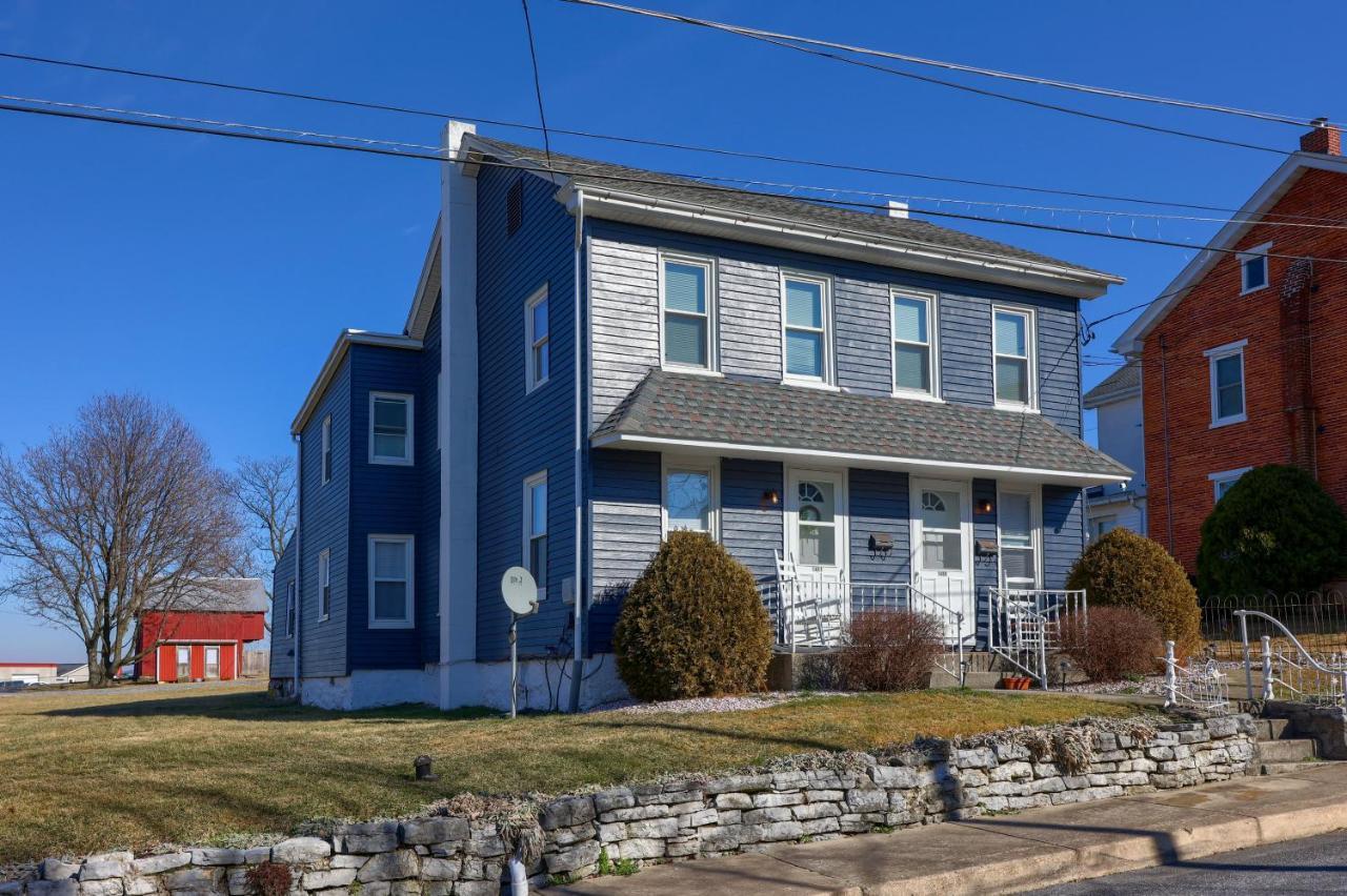 Ferienhaus 2-bedroom House W/ Large Outdoor And Firepit! *