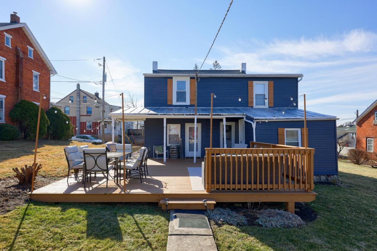 2-bedroom House W/ Large Outdoor And Firepit! Ferienhaus *
