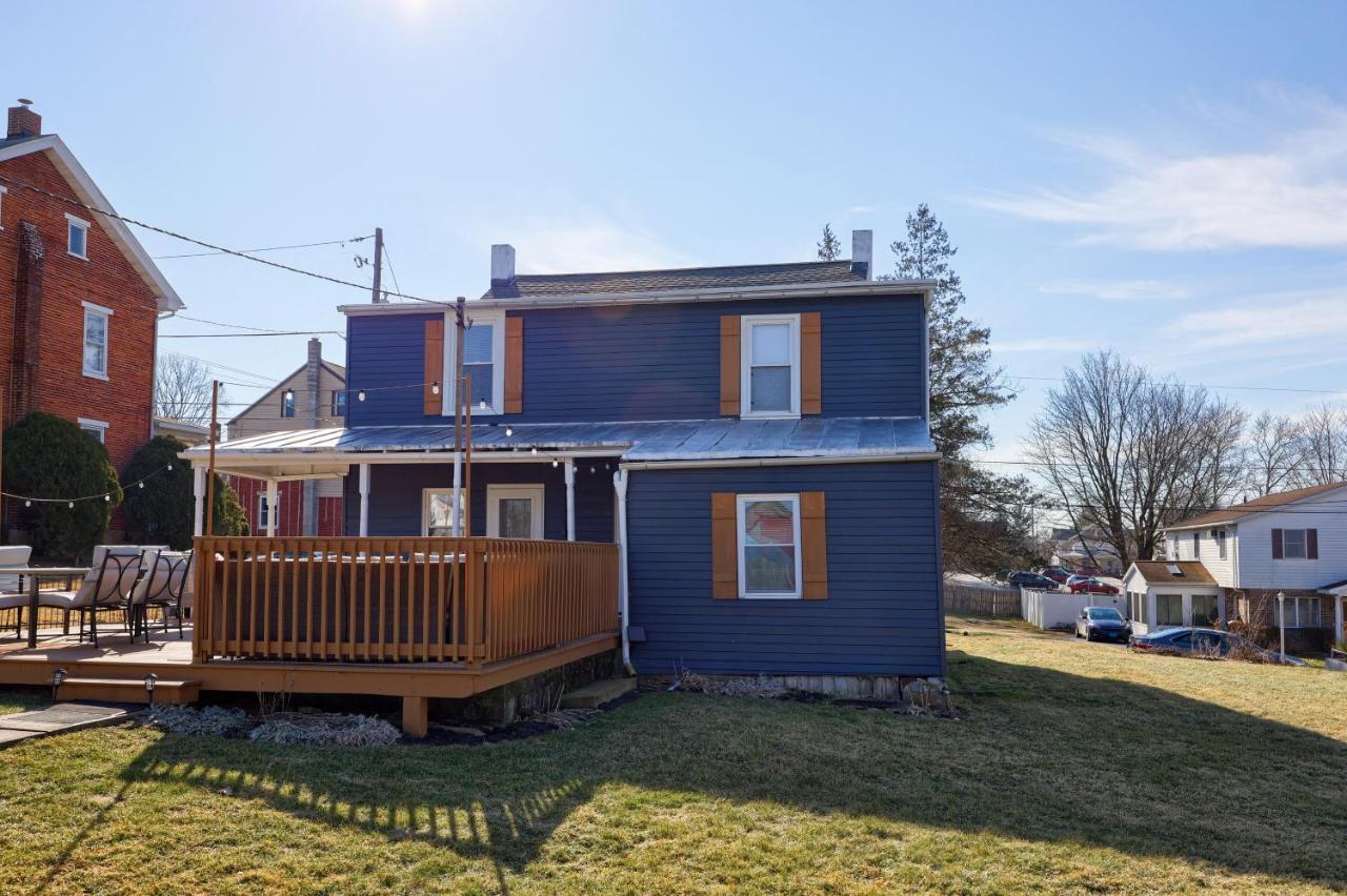 2-bedroom House W/ Large Outdoor And Firepit! Ephrata