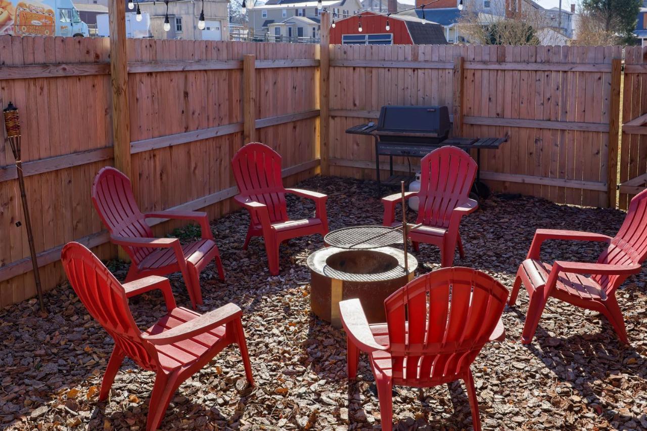 2-bedroom House W/ Large Outdoor And Firepit! Ferienhaus Ephrata