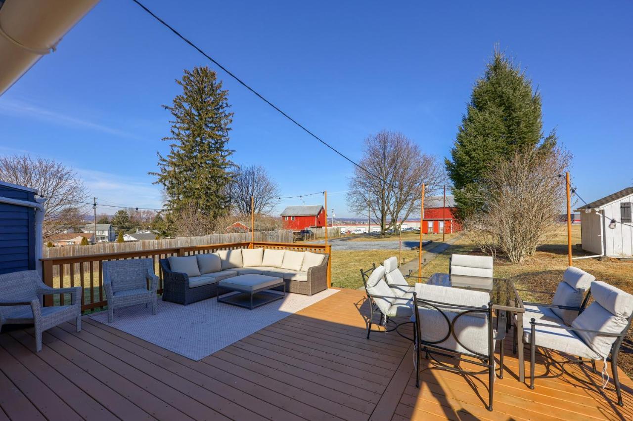 2-bedroom House W/ Large Outdoor And Firepit! * Ephrata
