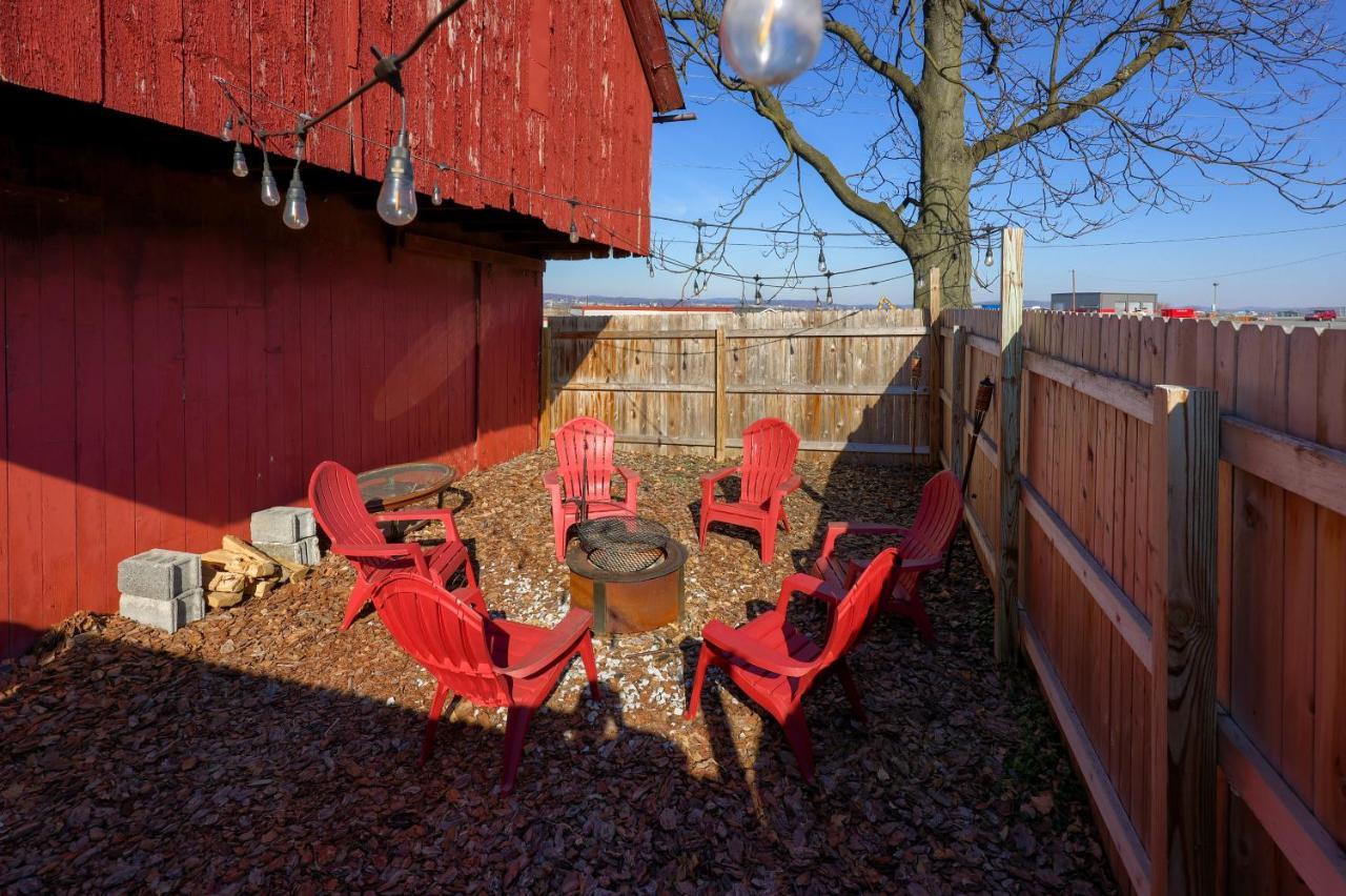 Ferienhaus 2-bedroom House W/ Large Outdoor And Firepit!
