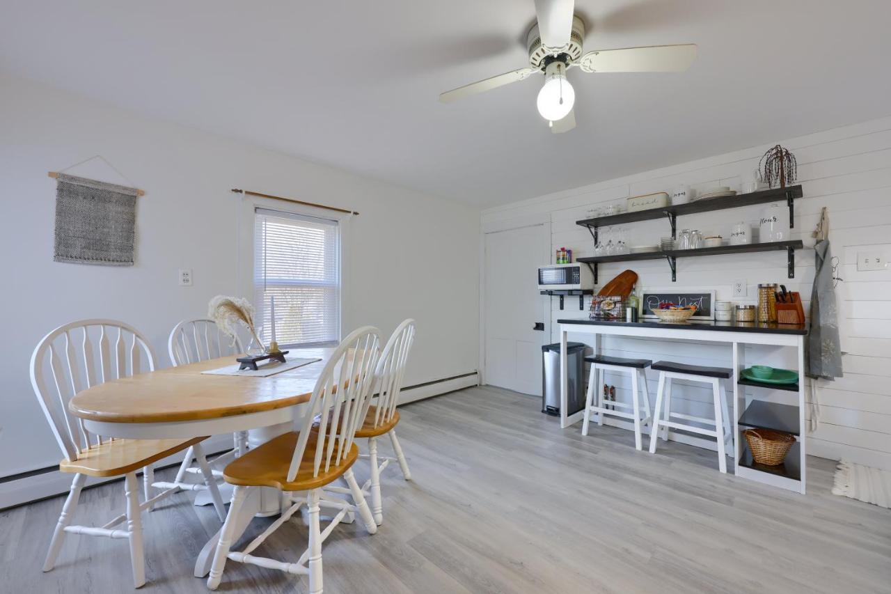 Ferienhaus 2-bedroom House W/ Large Outdoor And Firepit! Ephrata